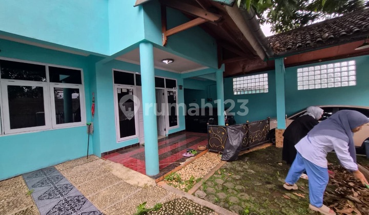 Turun Harga Rumah Dijual 2 Lantai Daerah Kota Depok 2