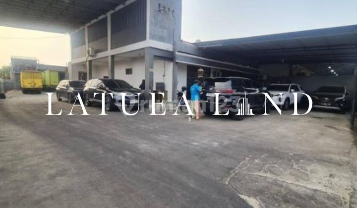 Dijual Gudang Strategis Pulo Gebang Jakarta Timur Dijual Gudang Strategis Pulo Gebang Jakarta Timur