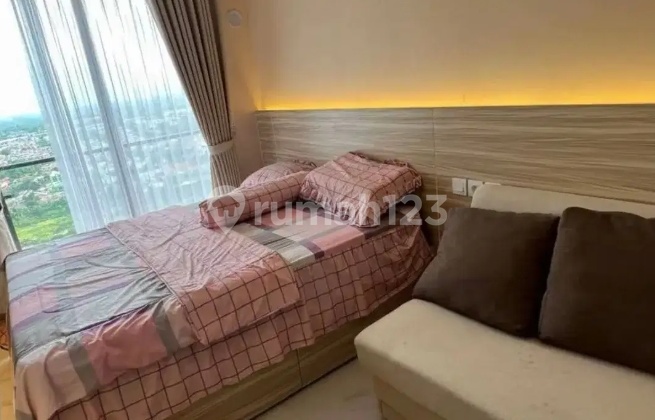DIJUAL APARTEMEN STRATEGIS DI BSD TANGERANG SELATAN 2