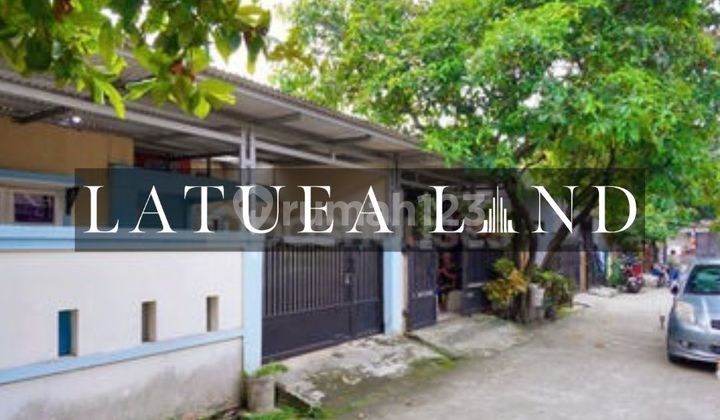 Dijual Rumah Strategis di Bantar Gebang