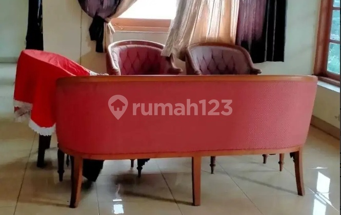 DIJUAL RUMAH STRATEGIS DI KALIBATA JAKARTA SELATAN 2