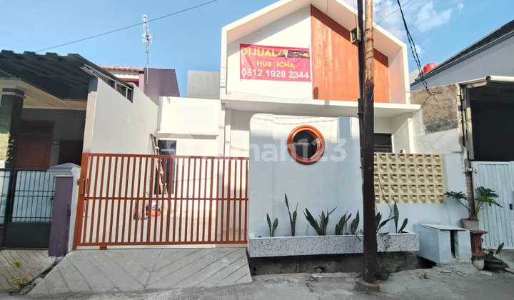 DIJUAL RUMAH STRATEGIS DI PESONA ANGGREK BEKASI KOTA DIJUAL RUMAH STRATEGIS DI PESONA ANGGREK BEKASI KOTA