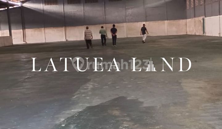 For Rent Strategic Warehouse on Narogong Highway Bekasi
