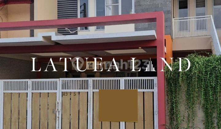 Dijual Rumah Lokasi Strategis & Nyaman Ditinggali Dijual Rumah Lokasi Strategis & Nyaman Ditinggali