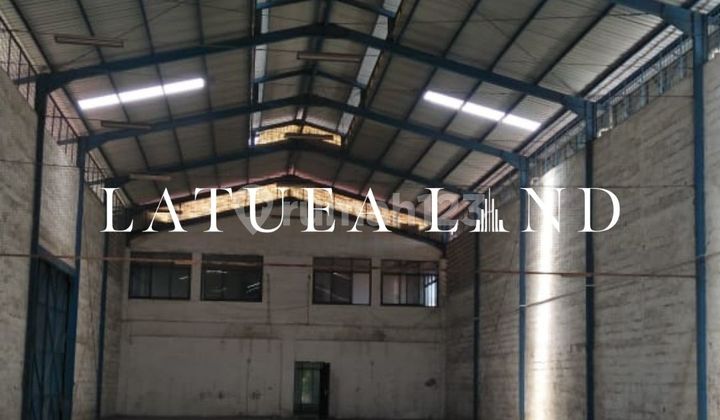For Rent Strategic Warehouse on Jalan Rayabekasi