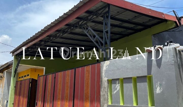 Disewakan Rumah Strategis Mangun Jaya Bekasi