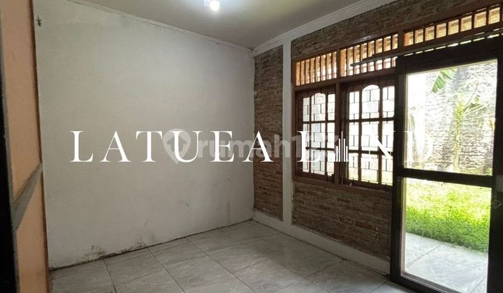 Disewakan Rumah Strategis Mangun Jaya Bekasi 2