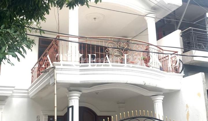 Dijual Rumah Strategis di Cakung Jakarta Timur