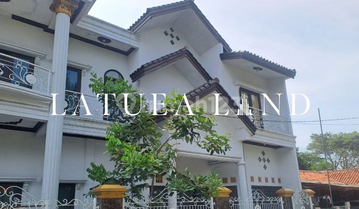 DIJUAL RUMAH SIAP HUNI DI PERUM UNILEVER, SUKARAYA, KARANG BAHAGIA 1