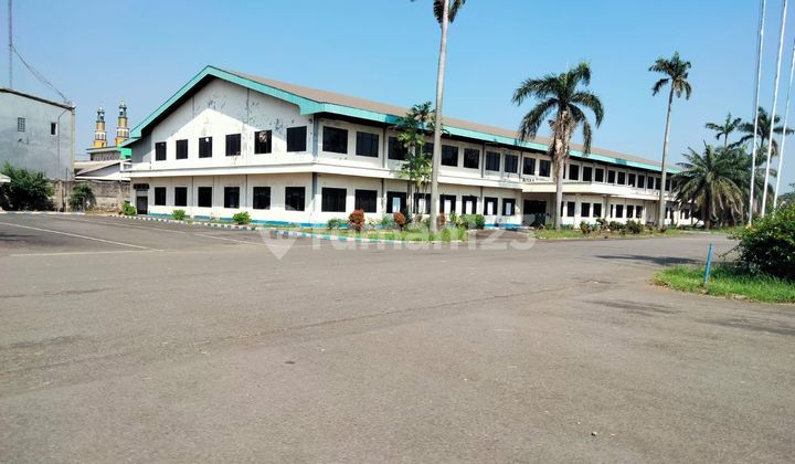 FOR SALE/LEASE STRATEGIC WAREHOUSE IN EAST KARAWANG