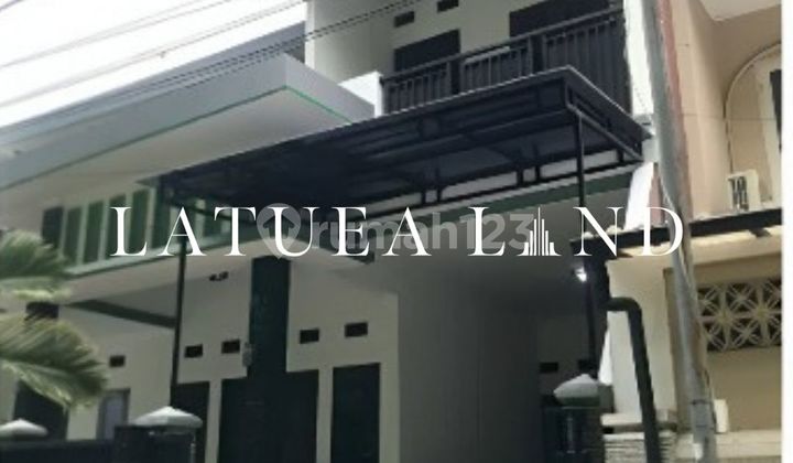 For Sale Strategic House in Permata Hijau Residential, North Bekasi