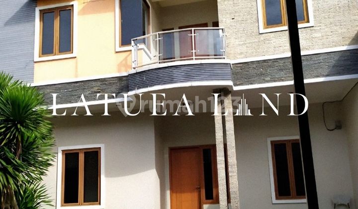 Dijual Rumah Modern Cantik Minimalis Dalam Komplek Cluster di Bintaro - Lokasi Strategis. Dijual Rumah Modern Cantik Minimalis Dalam Komplek Cluster di Bintaro - Lokasi Strategis.