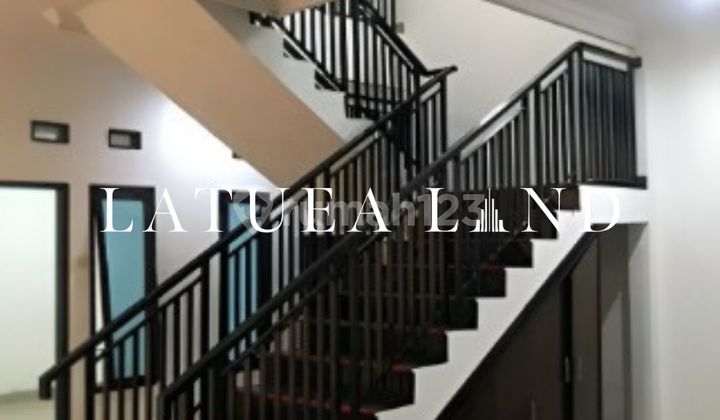 For Sale Strategic House in Permata Hijau Residential, North Bekasi 2