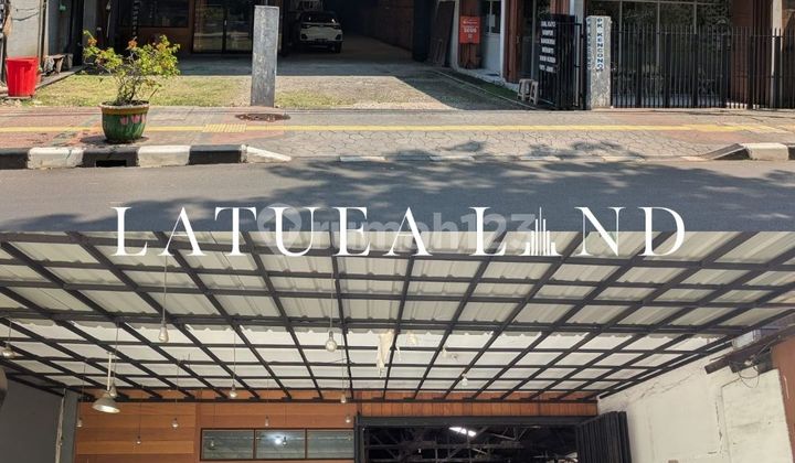 Dijual Gudang Strategis di Jakarta Timur