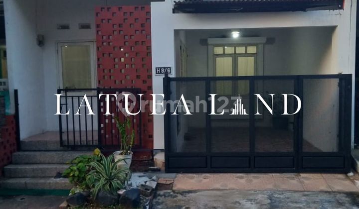 Dijual Rumah Siap Huni di Bekasi Timur