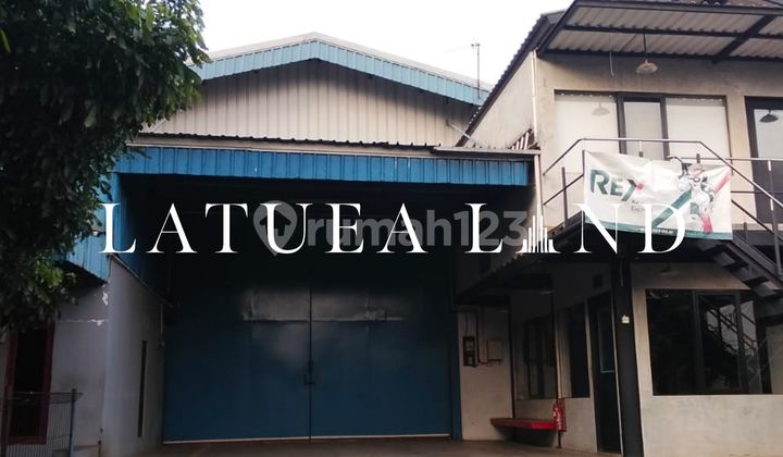 Strategic Warehouse for Sale in Cimuning, Bekasi