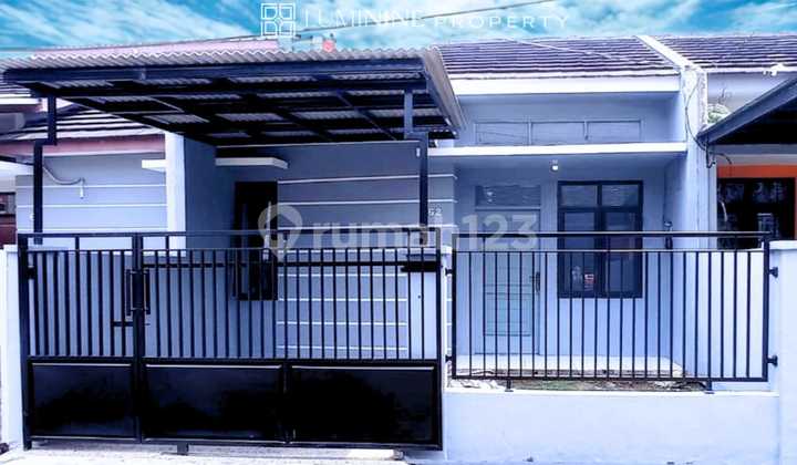 Rumah Dijual Siap Huni di Karawaci, Tangerang 2