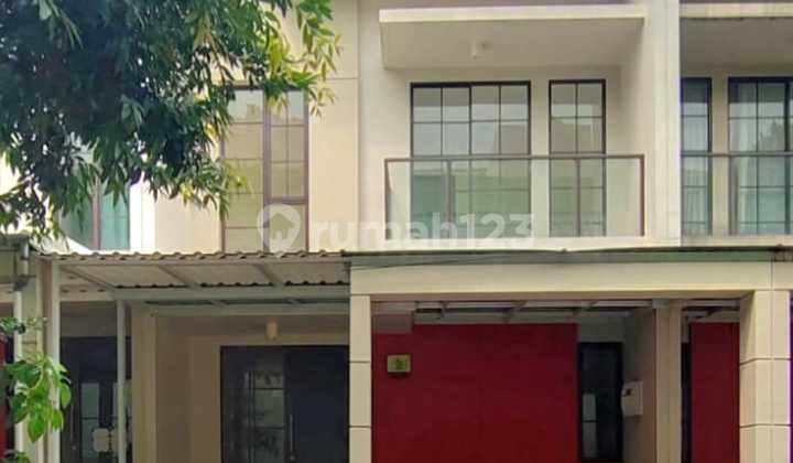 Rumah Rapi Dijual di Green Village Karang Tengah, Tangerang