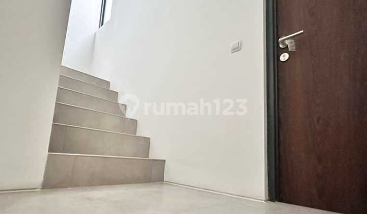 New House for Rent 2 Floors Near Pagedangan Toll Exit, BSD City