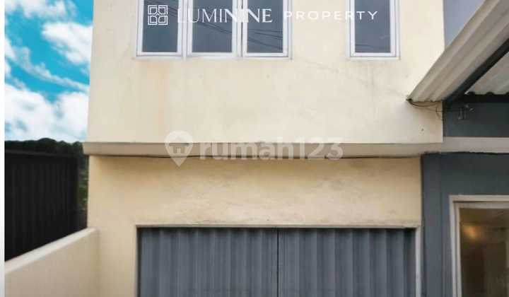 For Sale: Shop House on the Side of Setu Road, South Tangerang 1
