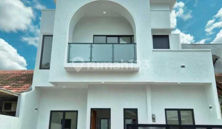 For Sale Brand New House in Kencana Loka, BSD City