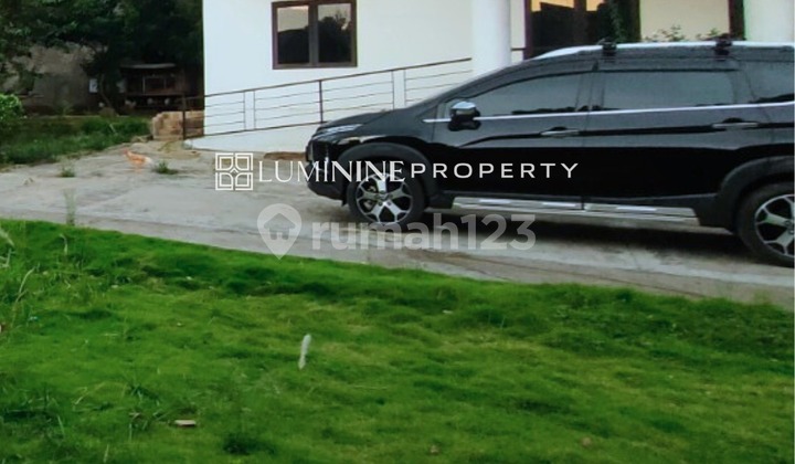 Rumah Dijual Halaman Luas di Kampung Kelapa, Bojong Gede. Bogor 2