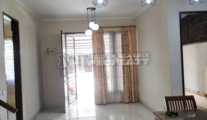 Rumah Disewakn Di Delatinos Custer Brazillia Flamengo, Bsd