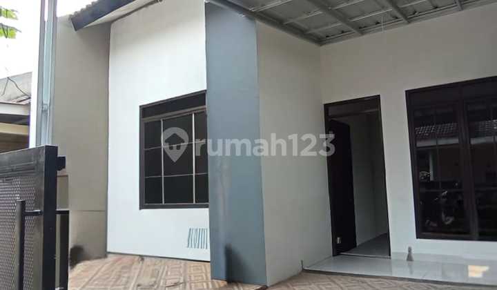 Rumah Baru Renovasi Dijual di Vila Dago Pamulang, Tangerang Selatan