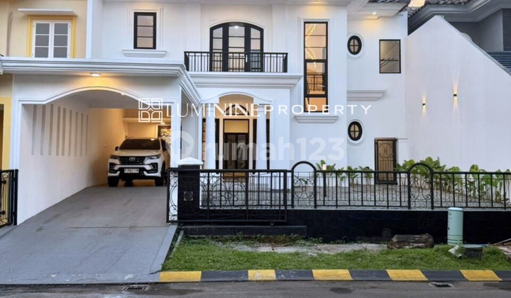 Dijual Rumah Cantik Kawasan Premium di Puspitaloka, Bsd City