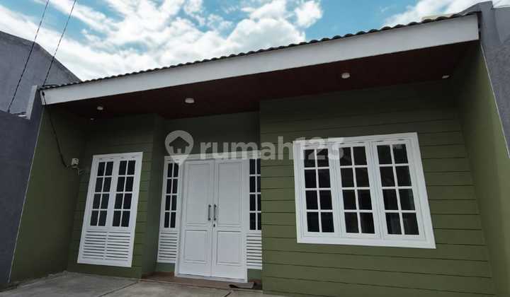 Rumah Cantik Siap Huni Dijual di Griya Loka, Bsd City Rumah Cantik Siap Huni Dijual di Griya Loka, Bsd City