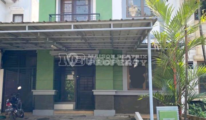 Rumah Disewakn Di Delatinos Custer Brazillia Flamengo, Bsd