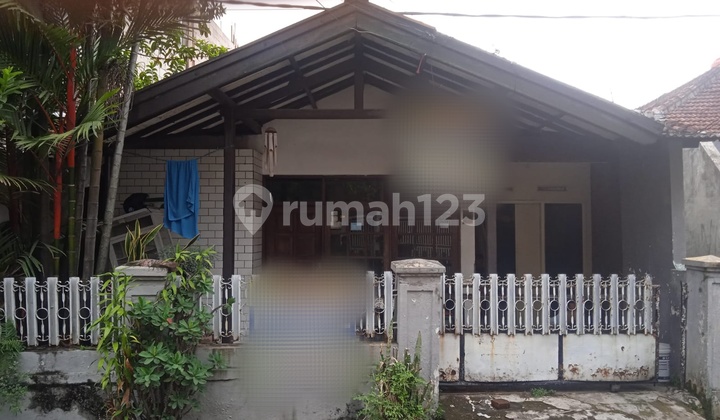 Rumah Di Pusat Kota Area Jl.gatot Subroto Bandung