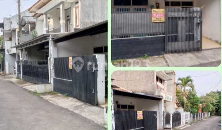 Rumah di Jl. Atlas Area Antapani Kiaracondong Bandung 2