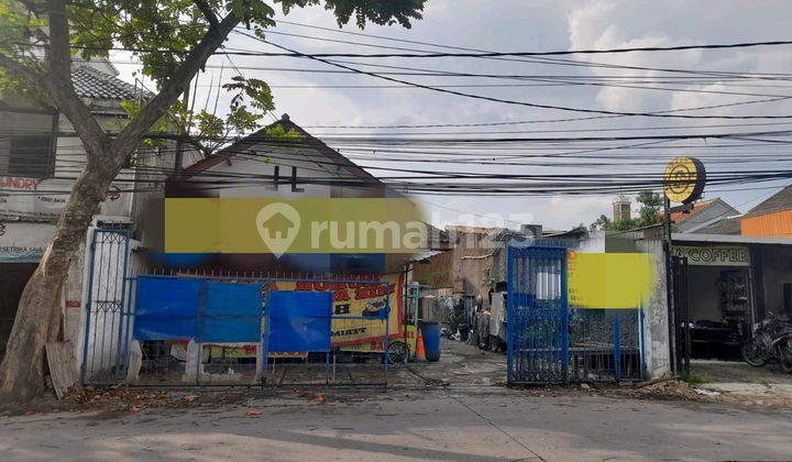 Rumah Kontrakan Di Jl.babakan Sari Bandung