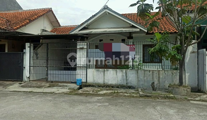Rumah Asri di Griya Mitra Posindo Cibiru Bandung
