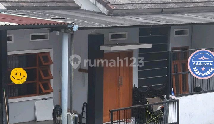 Rumah Asri Dan Sejuk Di Parongpong Lembang Bandung Barat