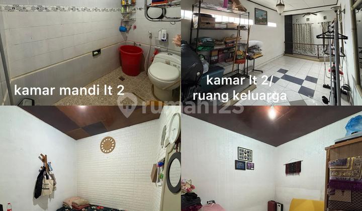 Asri, Well-Maintained, Ready-to-Occupy House in Antapani, Bandung