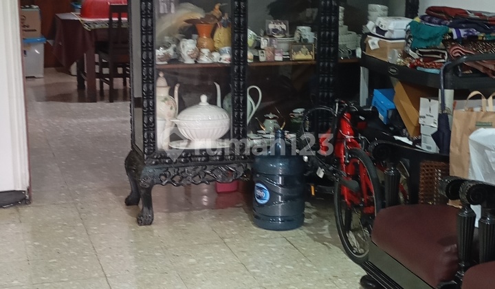 Jual Rumah 2 Lantai di Jl. Banteng Bandung