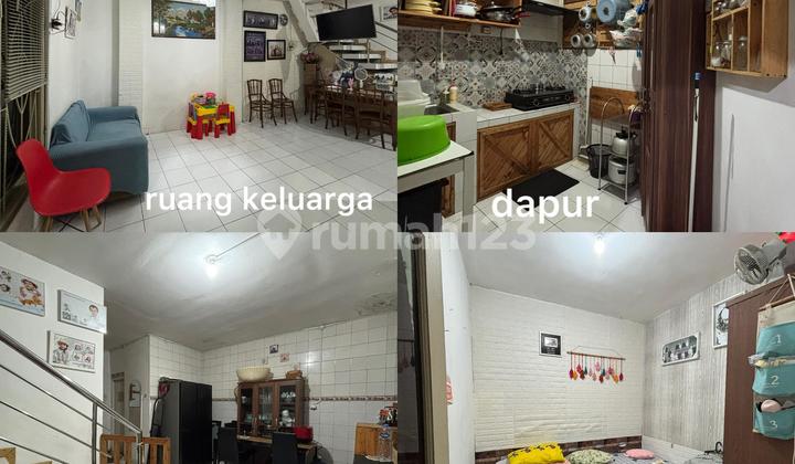 Asri, Well-Maintained, Ready-to-Occupy House in Antapani, Bandung 2