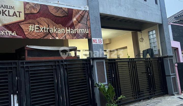 Rumah Kosan 12 Kamar Di Buah Batu Bandung 2