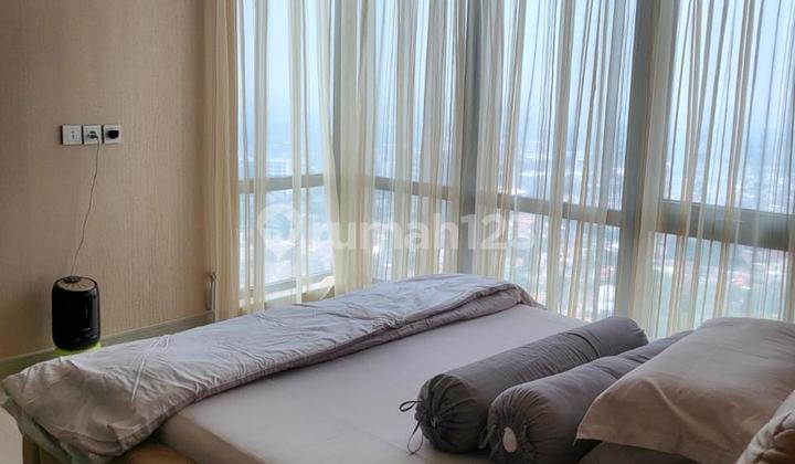 Dijual Unit Apartement Fullfurnished Di Jakarta Selatan