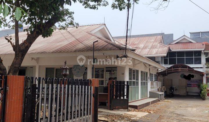 Rumah Dijual Di Jalan Bangka Mampang Prapatan 1