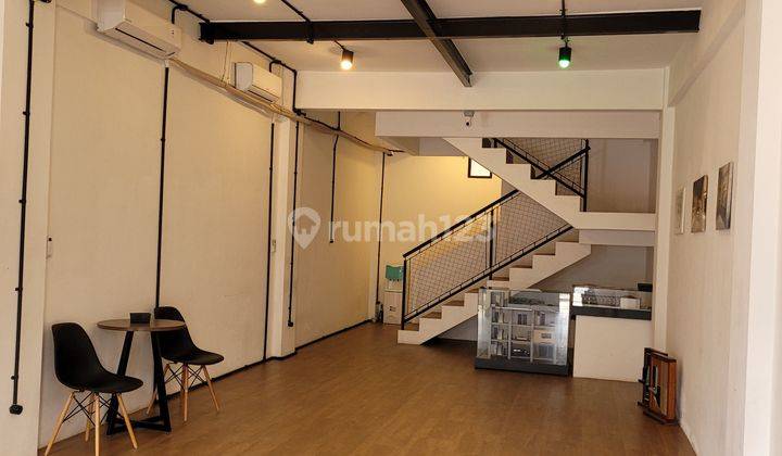 Ruko 3 Lantai Di Jalan Margonda Raya 2