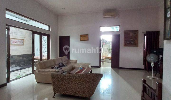 Rumah 2 Lantai di Veteran Bintaro 1