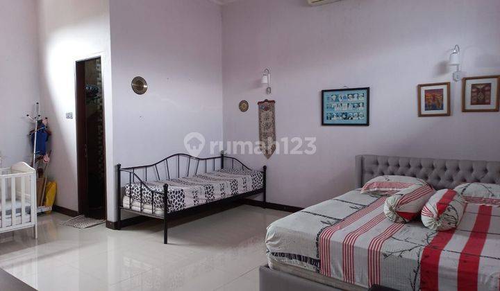 Rumah 2 Lantai di Veteran Bintaro 2