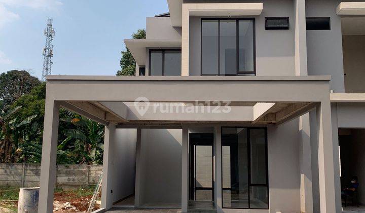 Rumah Dijual di The Tropical Cibubur 1