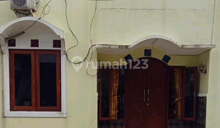 Rumah 1 Lantai di Pamulang Tangerang Selatan 2