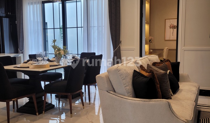 Rumah 2 Lantai Di Sentul City Bogor