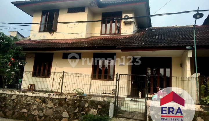 Dijual Rumah 2 Lantai di Sukmajaya Depok Dijual Rumah 2 Lantai di Sukmajaya Depok