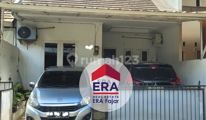 Dijual Rumah 1 Lantai Di Gunung Putri Bogor